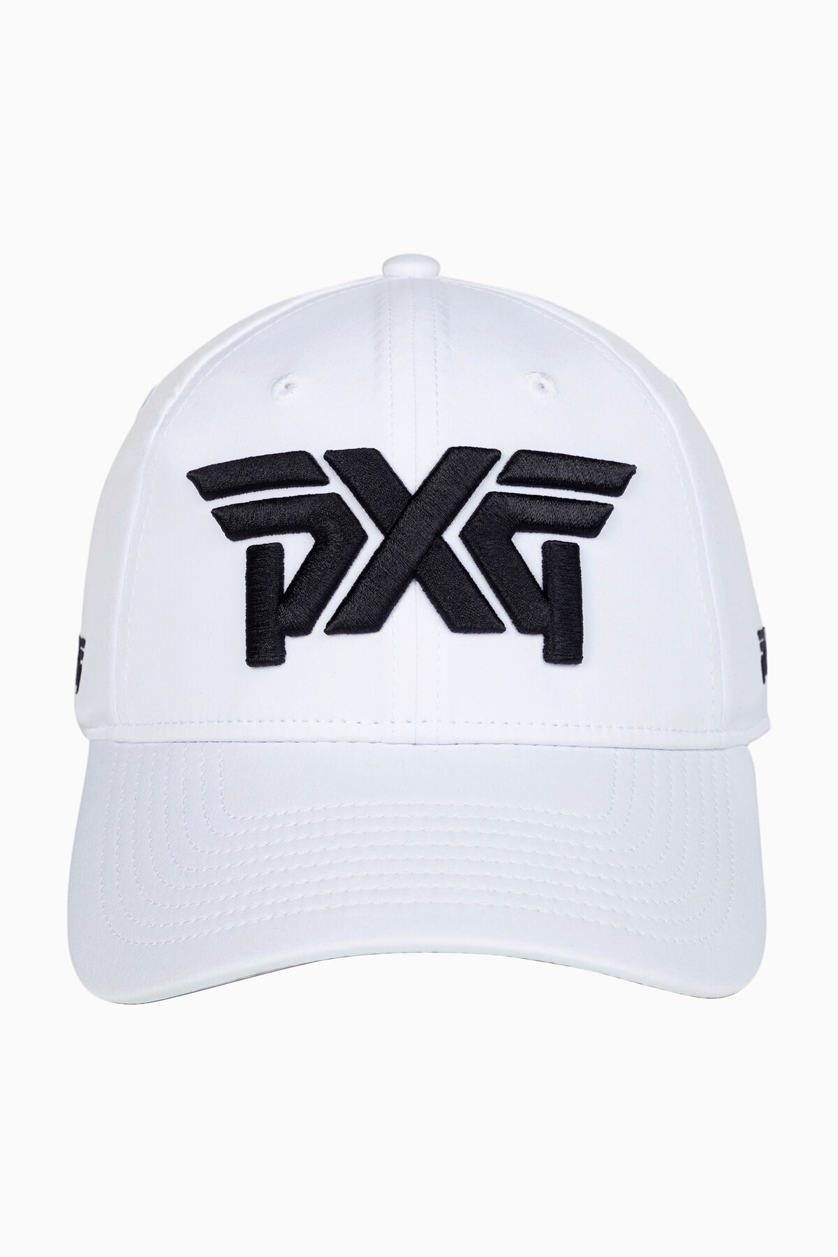 Women's Unstructured Low Crown Cap White